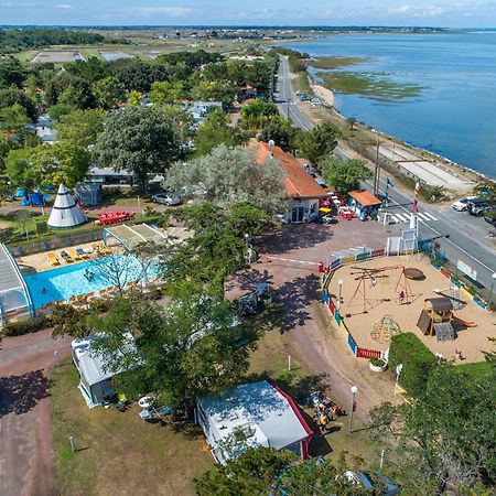 Camping Ostrea **** Dolus d'Oléron Eksteriør bilde