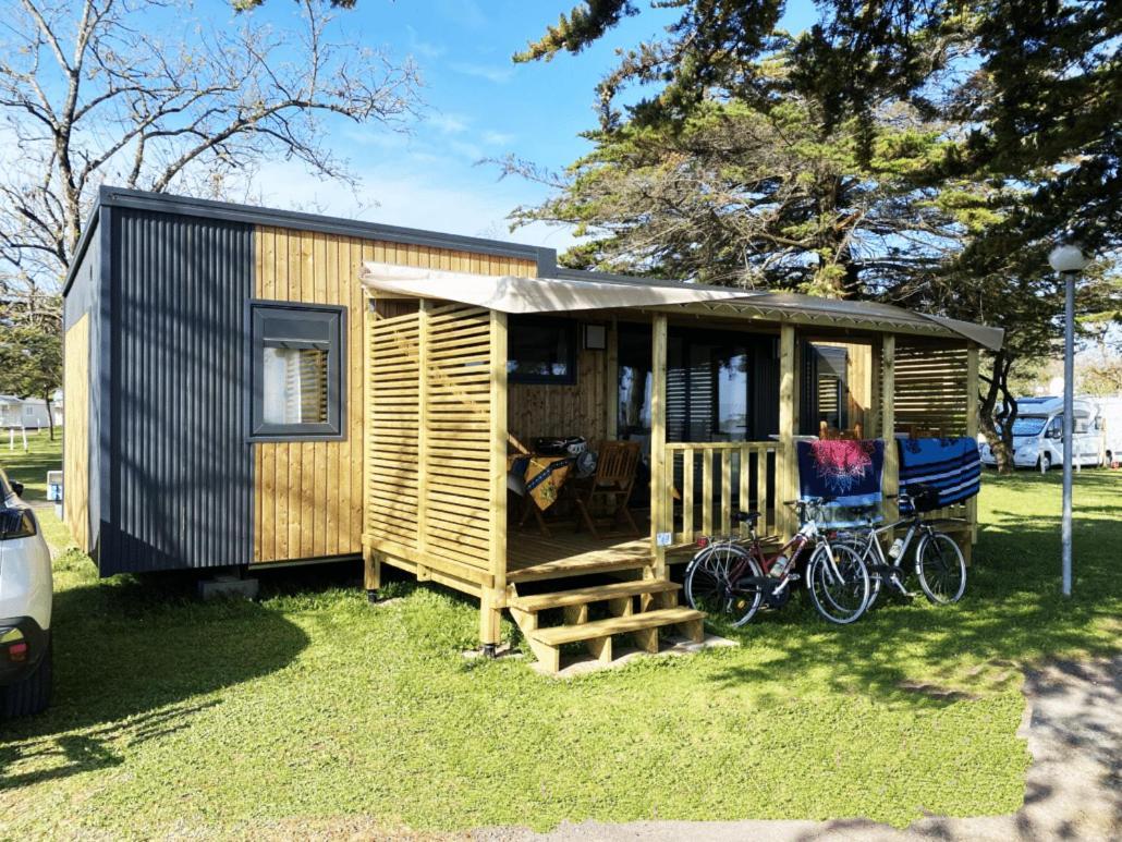 Camping Ostrea **** Dolus d'Oléron Eksteriør bilde