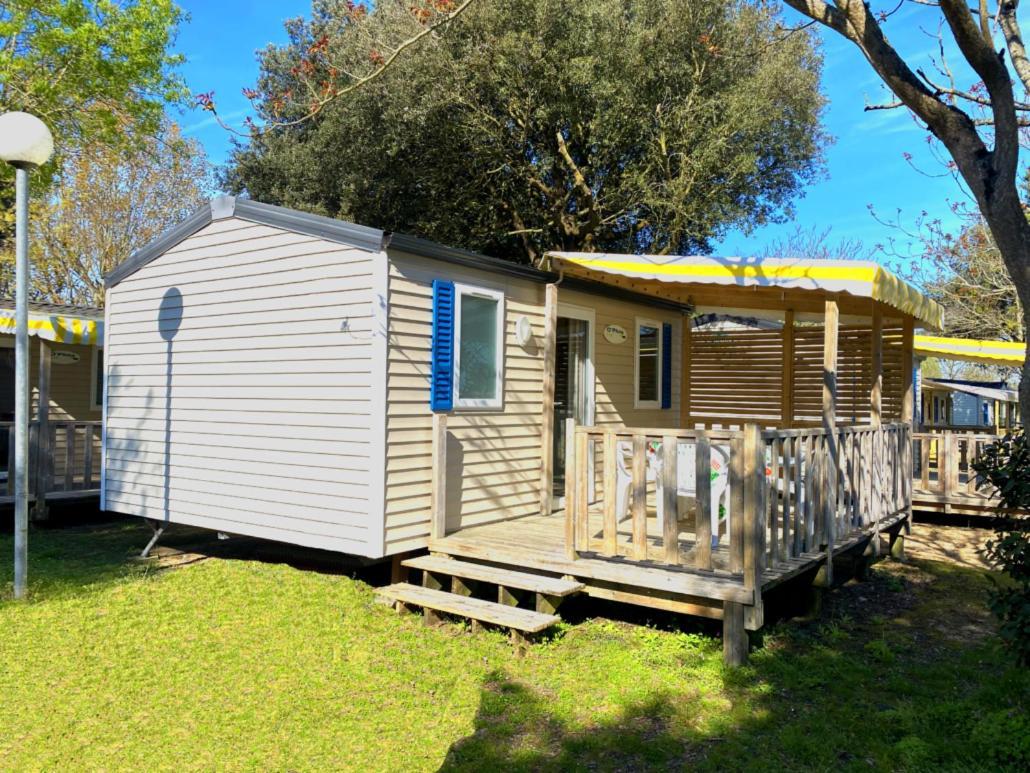 Camping Ostrea **** Dolus d'Oléron Eksteriør bilde
