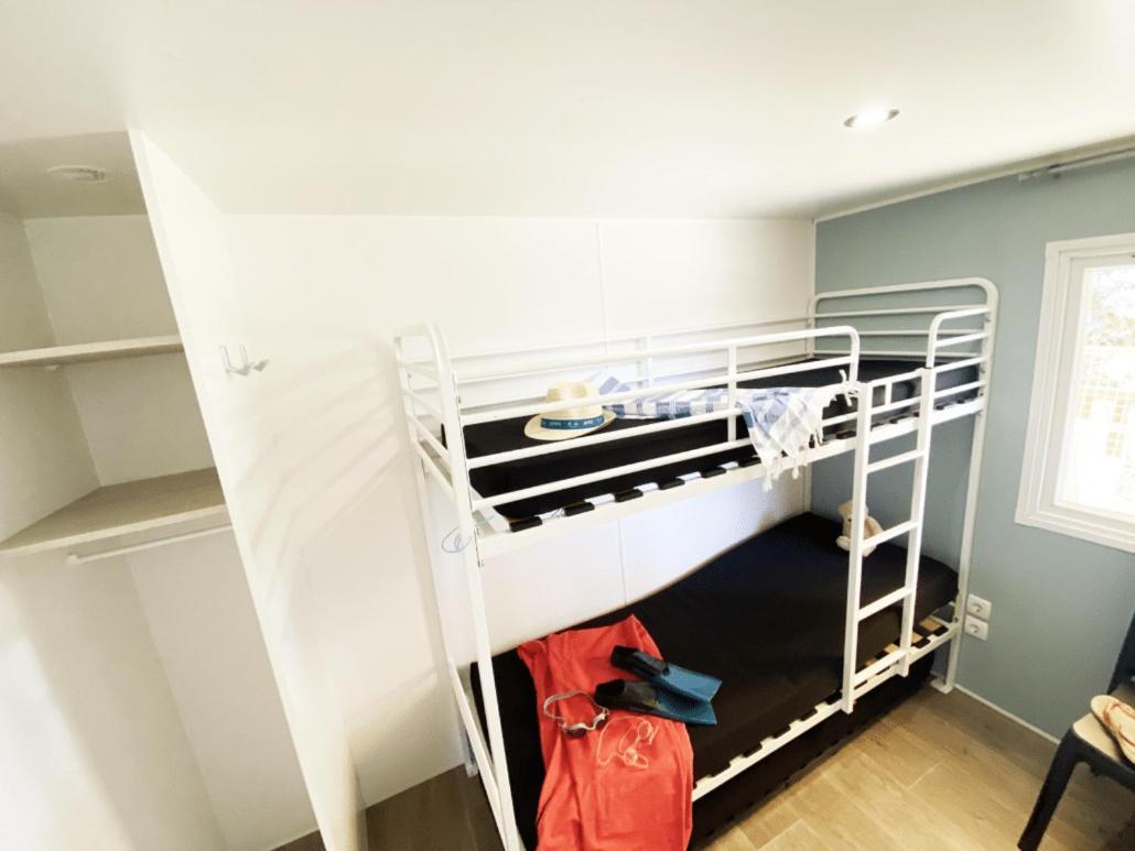 Camping Ostrea **** Dolus d'Oléron Eksteriør bilde