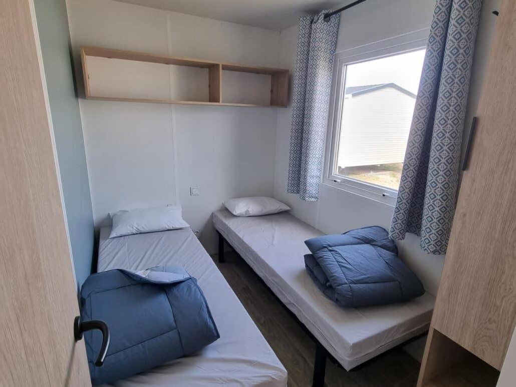 Camping Ostrea **** Dolus d'Oléron Eksteriør bilde