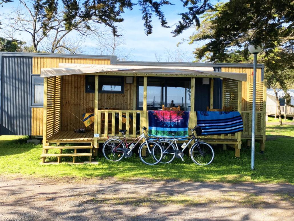 Camping Ostrea **** Dolus d'Oléron Eksteriør bilde