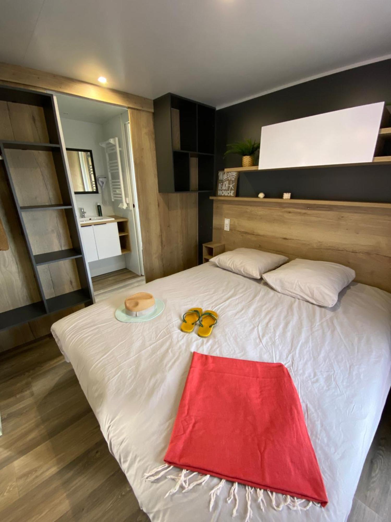 Camping Ostrea **** Dolus d'Oléron Eksteriør bilde
