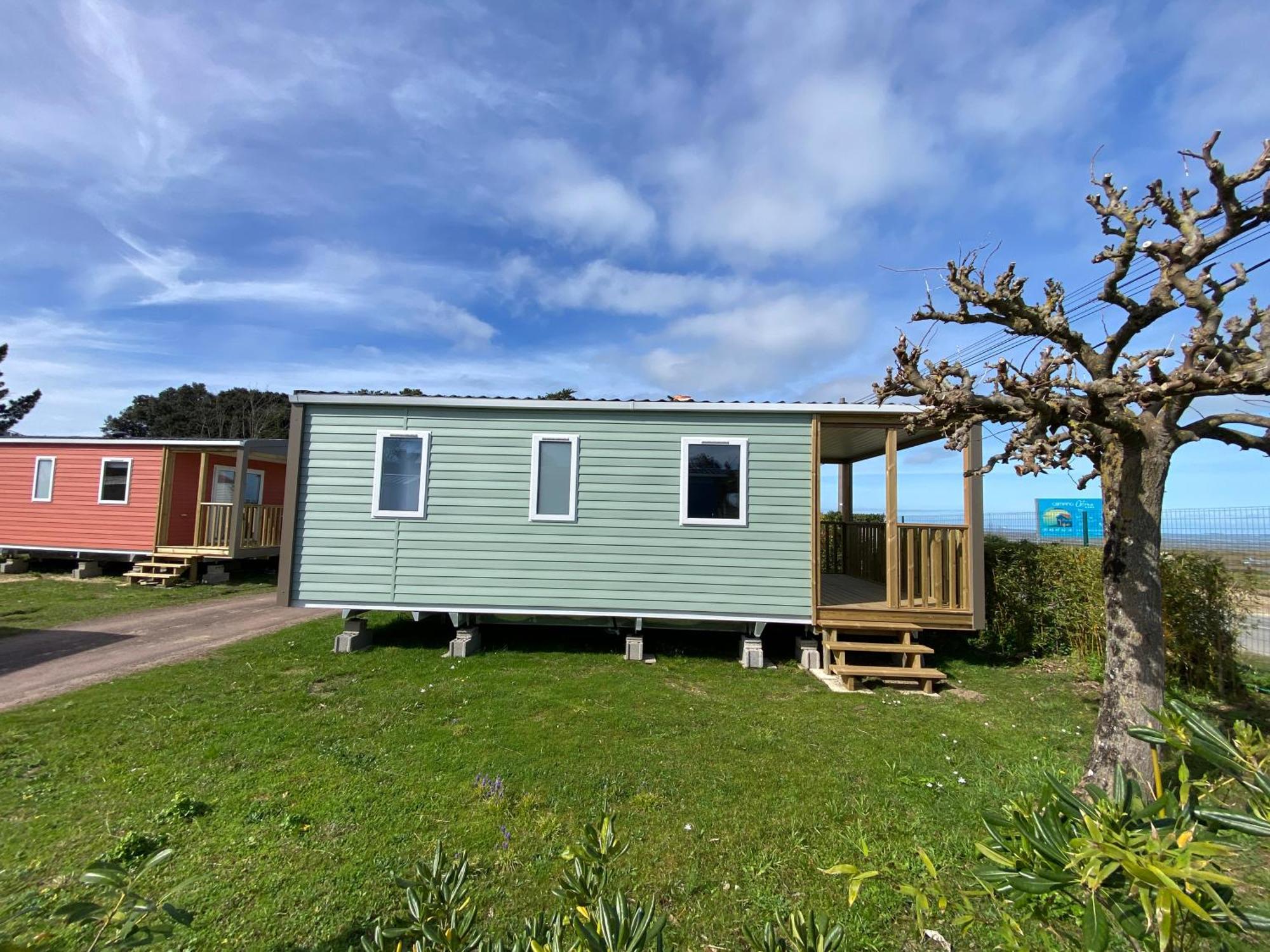 Camping Ostrea **** Dolus d'Oléron Eksteriør bilde
