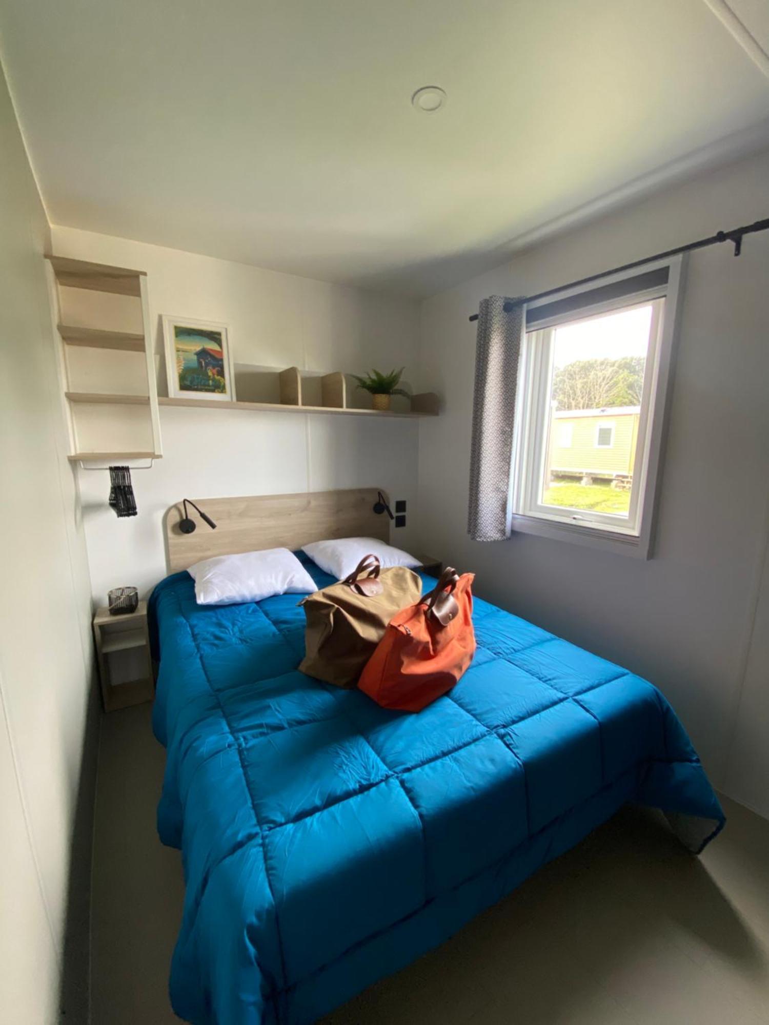 Camping Ostrea **** Dolus d'Oléron Eksteriør bilde