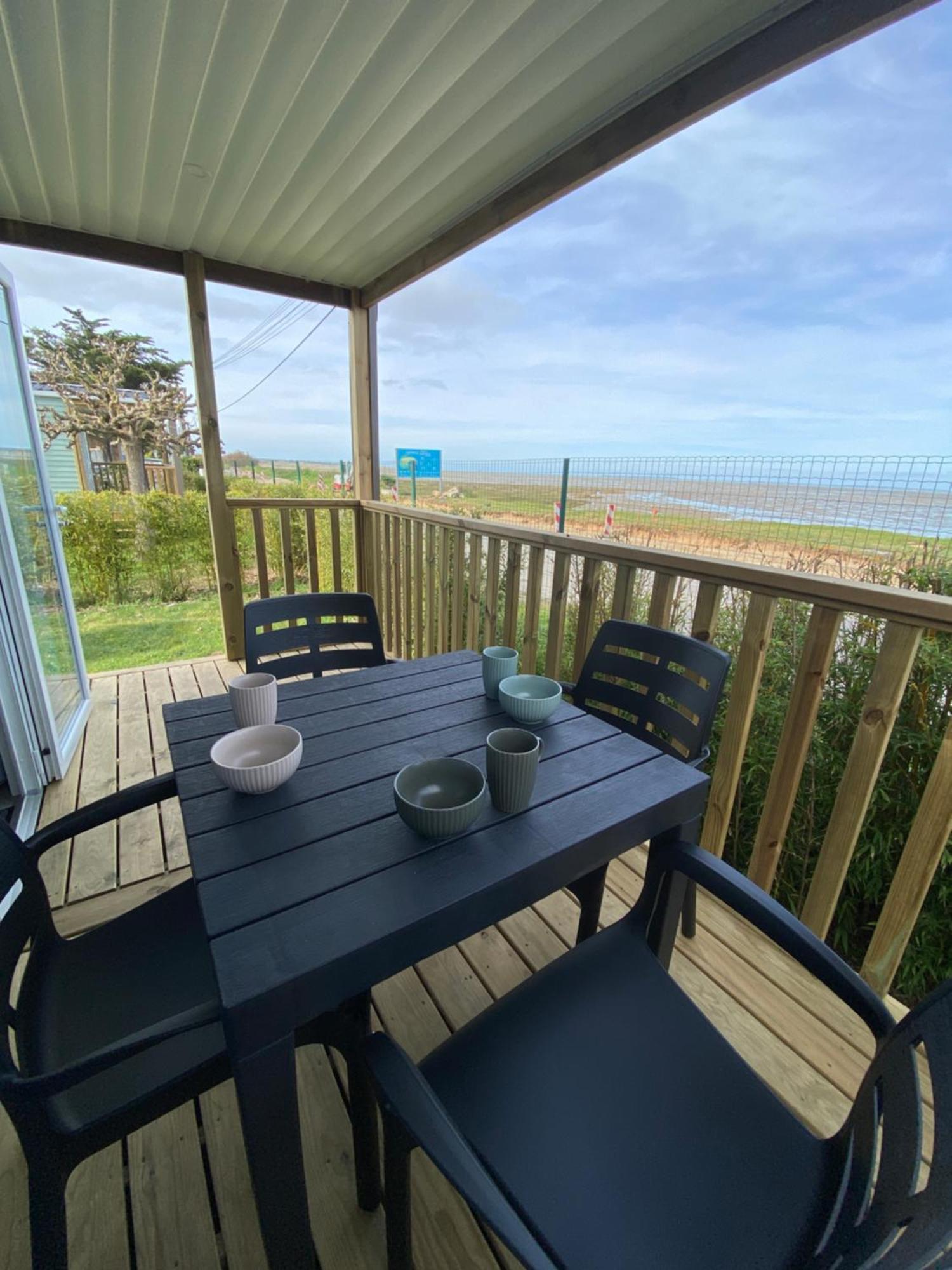 Camping Ostrea **** Dolus d'Oléron Eksteriør bilde