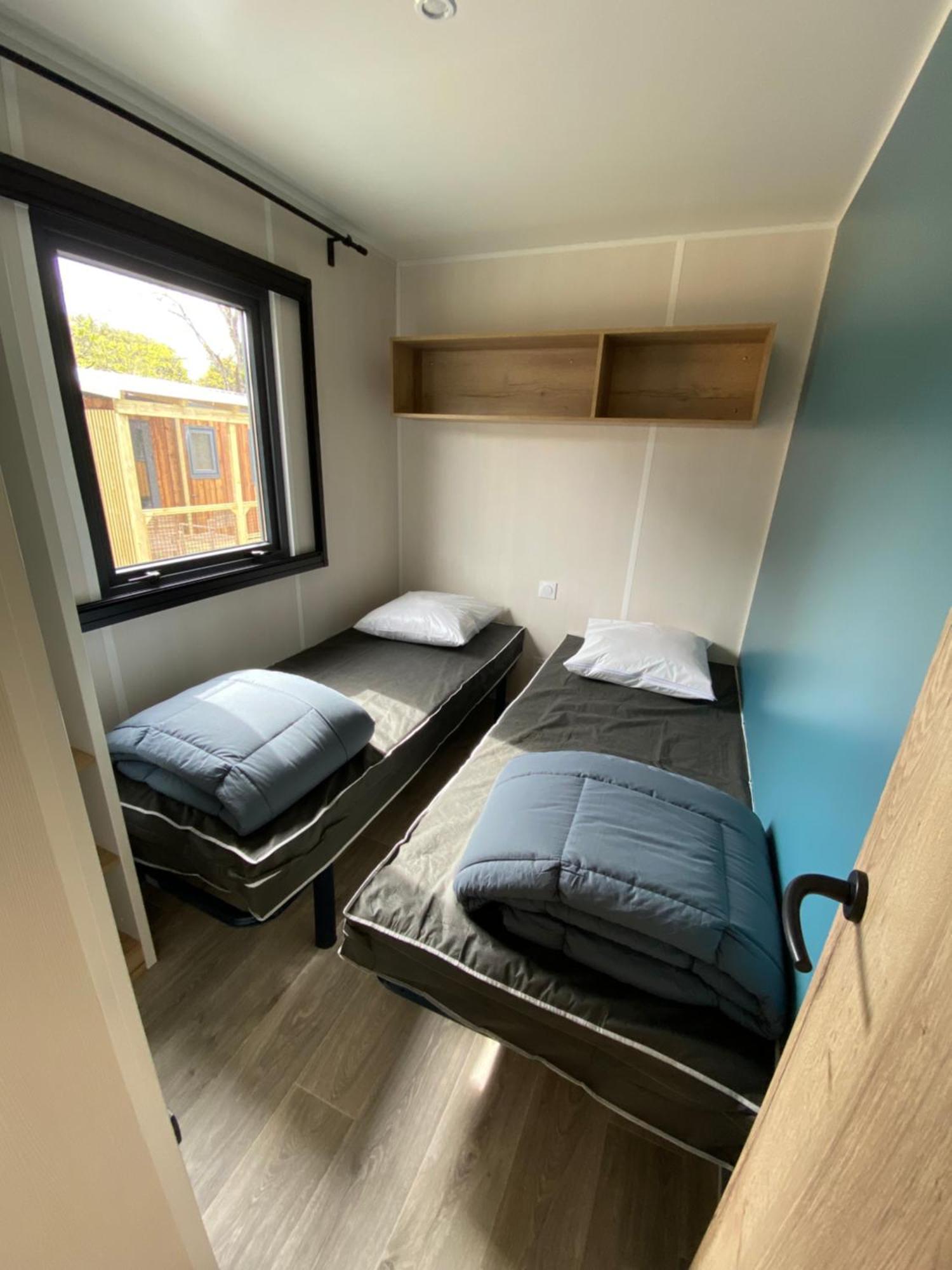 Camping Ostrea **** Dolus d'Oléron Eksteriør bilde