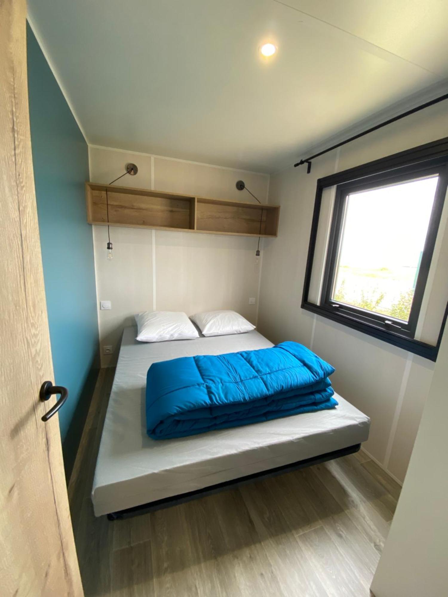 Camping Ostrea **** Dolus d'Oléron Eksteriør bilde