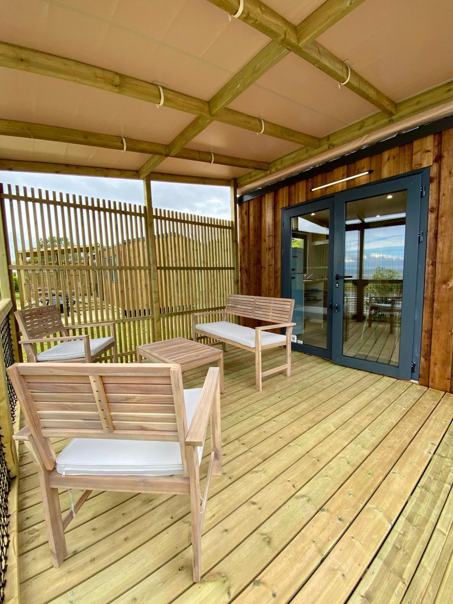 Camping Ostrea **** Dolus d'Oléron Eksteriør bilde