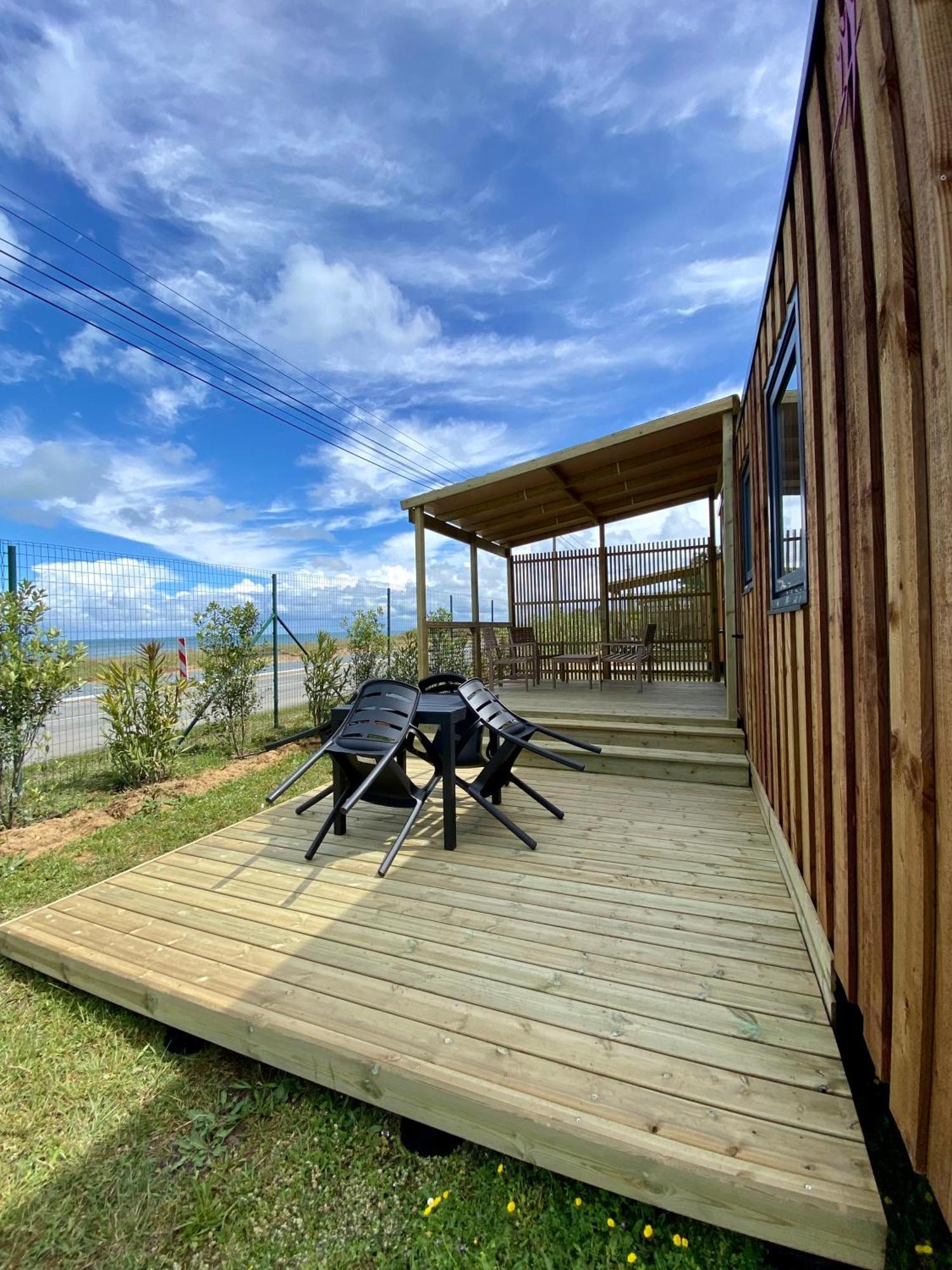 Camping Ostrea **** Dolus d'Oléron Eksteriør bilde