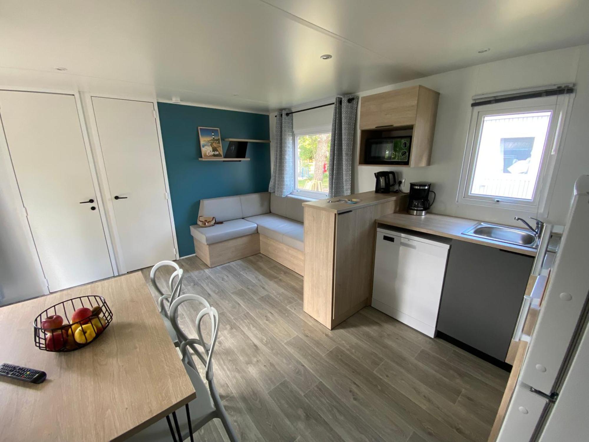 Camping Ostrea **** Dolus d'Oléron Eksteriør bilde