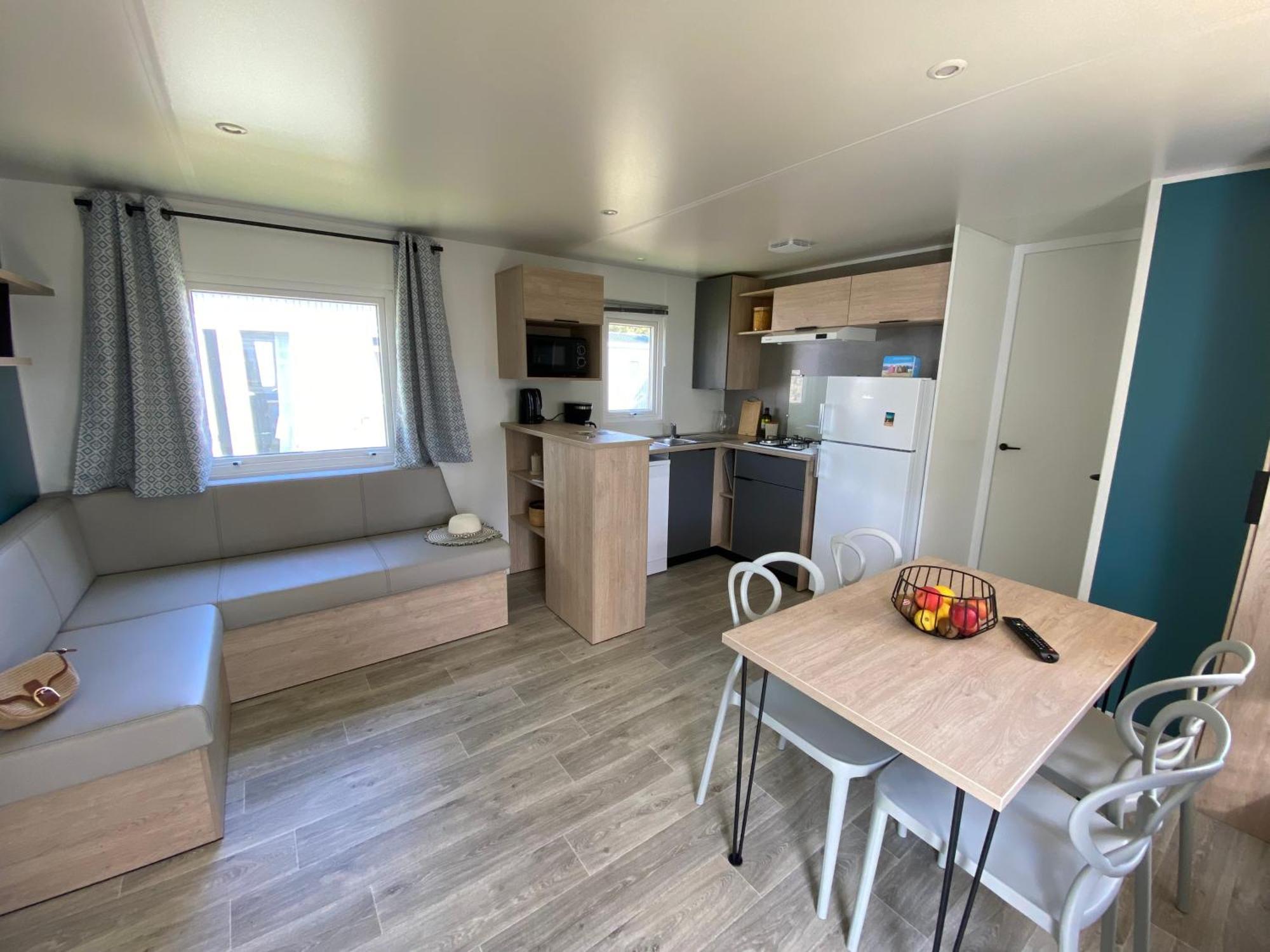 Camping Ostrea **** Dolus d'Oléron Eksteriør bilde