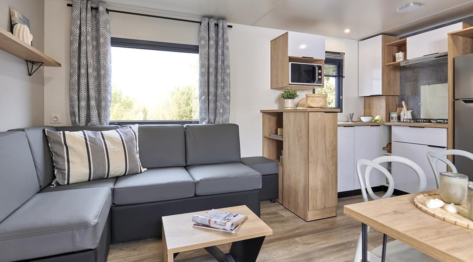 Camping Ostrea **** Dolus d'Oléron Eksteriør bilde